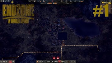 Preparing for the drought -  Endzone - A World Apart #2