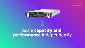 HPE Alletra Storage MP B10000 Competitive Differentiators Versus Pure Storage FlashArray