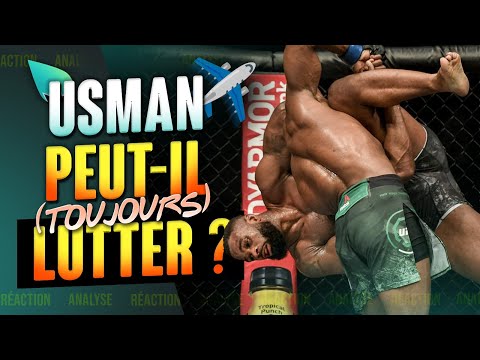 Kamaru Usman peut-il encore être un LUTTEUR ULTRA DOMINANT?!