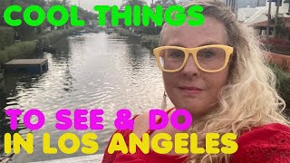 TOP THINGS TO DO IN LOS ANGELES 2022 | California Travel