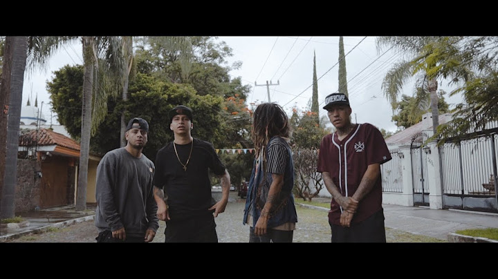 Toser One ft. Iyhon Secuaz, Lefty SM & Necrojocker - Chambea 🇲🇽🇨🇴🇻🇪
