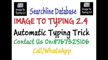COPY-PASTE IN Typing Master 1.3 (ALL VERSIONS TRICK)....Contact US-8767325106