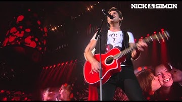 Nick & Simon - Lippen Op De Mijne (Live Symphonica In Rosso)