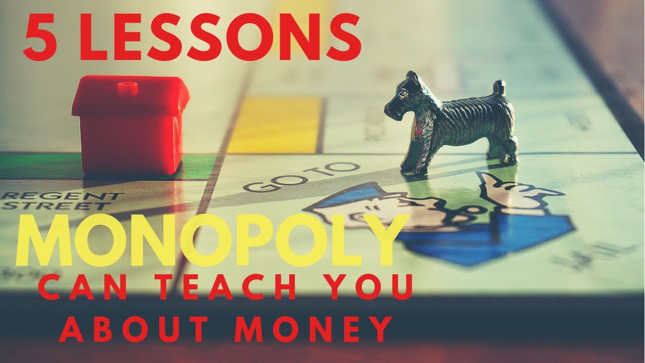 5 Lessons in Finance and Investing From Monopoly