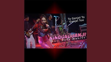 Tanjung Mas Ninggal Janji