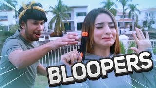 EL MEJOR ACTOR DE YOUTUBE - BLOOPERS