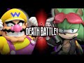 Death Battle Fan Made Trailer: Wario vs Scourge (Mario vs Sonic)