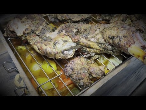 Video: Lamsvlees In De Oven: Recepten Met Foto's Om Gemakkelijk Te Koken