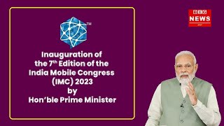 Prime Minister Modi inaugurates Indias biggest telecom event