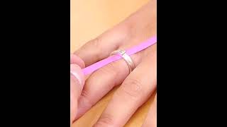 Ring Stuck on Finger - Try This