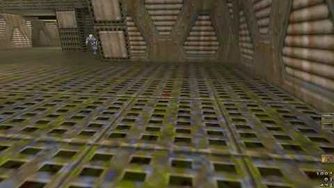 Quake Team Fortress (QWTF) - MA vs. nB Ia, pt. 2