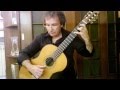 Gabriel's Oboe (Classical Guitar Arrangement by Giuseppe Torrisi)