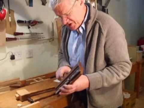 How To Handle A Moulding Plane.wmv