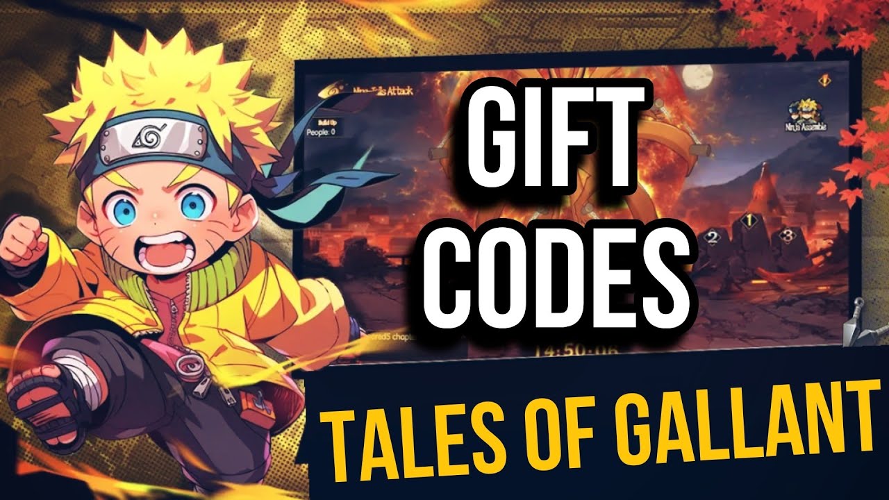 Tales of Gallant Codes - December 2023 