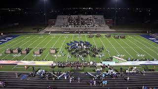 Halftime Performance 10/4/19