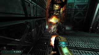 Doom 3 Part 7: WHAT THE HELL DID THEY DO TO THE CACODEMON
