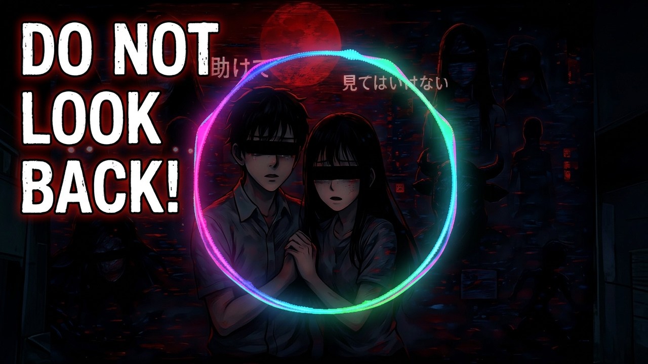 Do Not Look Back: Japanese Urban Legends Vol.1 Full Album KawaiiShuriken Universe