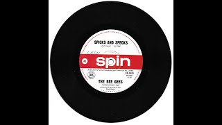 Bee Gees - Spicks and Specks (Vinyl Rip)
