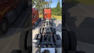Tow truck USA — in detail