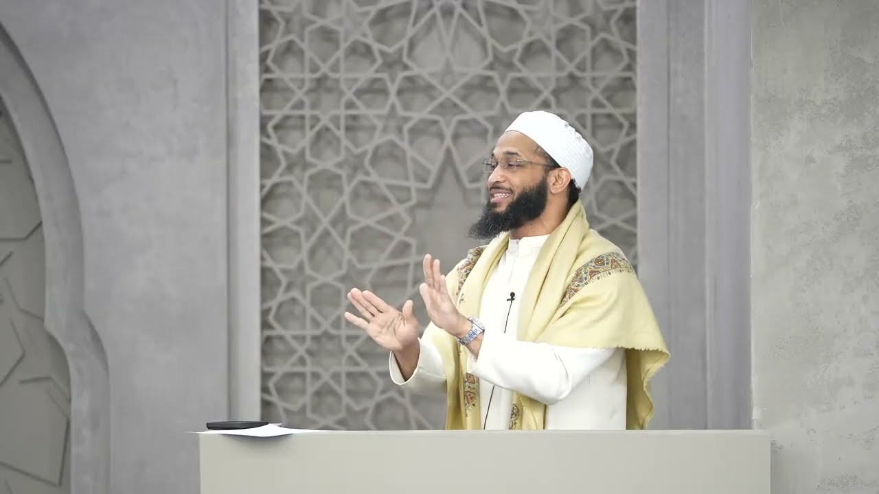 Knowing Allah as At-Tawwab