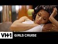 The Cast Gets Seasick | Girls Cruise