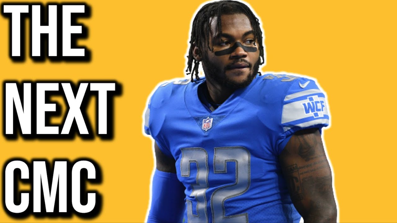 D ANDRE SWIFT IS A MUST BUY RUNNING BACK 2021 Dynasty Fantasy
