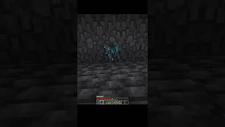 Diamond Mining Ka Asli Mazaa! 😍✨" #minecraft #shorts