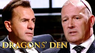 This Is A First In The Den | Dragons' Den