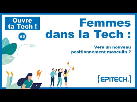 Ouvre Ta Tech #3 -  Femmes dans la Tech