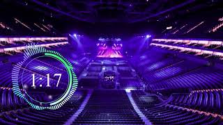 Bts (방탄소년단) - Aliens (Empty Arena)