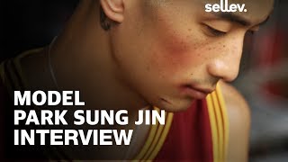 Model Park Sung Jin Interview