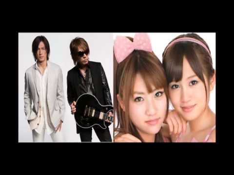B'z 稲葉浩志、松本孝弘について「日本を代表するといったらB'zさん」元AKB48 前田敦子語る。