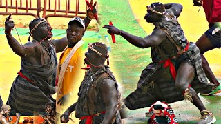 Tousse Ndiol Sana Delou Thiossane À La Yekini Thiey Ndiol Tousse Na Kou Nekh