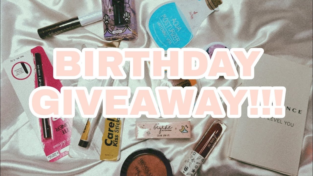 Ever Bilena (and other makeup) Giveaway! / vnalopez / PH