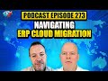 Podcast Ep273: What Is Technical Debt?, Navigating Cloud Migration, Cloud Is Not Less Locked In