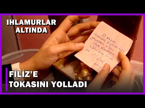 Yılmaz, Filiz'e Düşürdüğü Tokasını Yolladı! - Ihlamurlar Altında 12.Bölüm