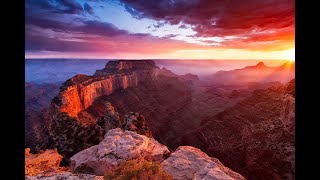 Grand Canyon &amp; Lake Powell by drone in 4K