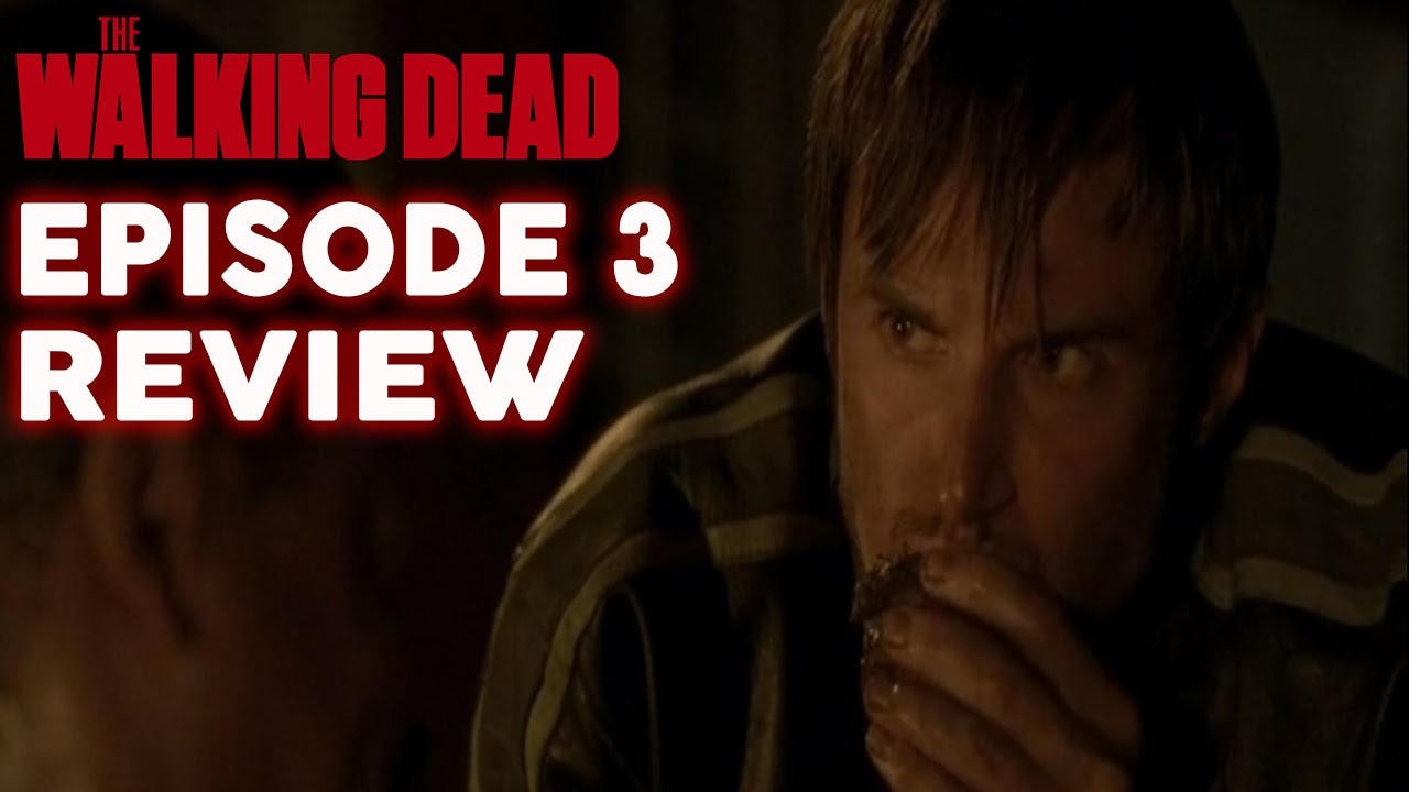The Walking Dead Season 5 Episode 3