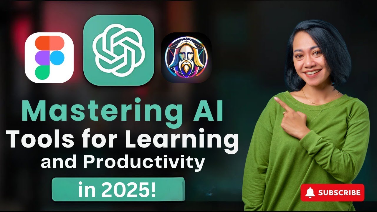 Master AI in 2025? AI Tools | Learning & Productivity - YouTube