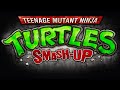 Teenage Mutant Ninja Turtles: Smash-Up [Wii] - All Character Intros, Taunts, & Victory Quotes