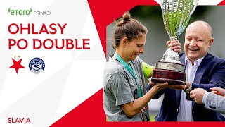 🏆🏆 DOUBLE OHLASY | Diana Bartovičová a Karel Piták po výhře poháru