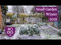 Small Garden Winter 2021