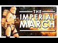 SWBF2 Song - The Imperial March With Only Battlefront 2 Sounds