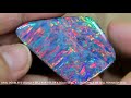 Seda Opals shows up some of their best Opal Doublets