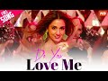 BAAGHI 3 - Do You Love Me (Full Video Song) Tiger Shroff, Disha Patani