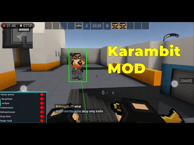 BLOCKPOST MOBILE - How To Get Free Skins, Free Karambit