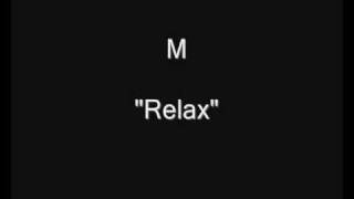 M - Relax (Robin Scott) [HQ Audio]