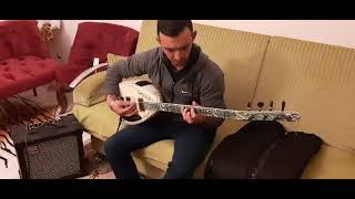 Selçuk Oral 4Telli Saz