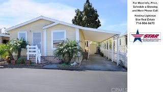 7850 Slater Avenue, Huntington Beach, CA Presented by Kristina Lightman.
