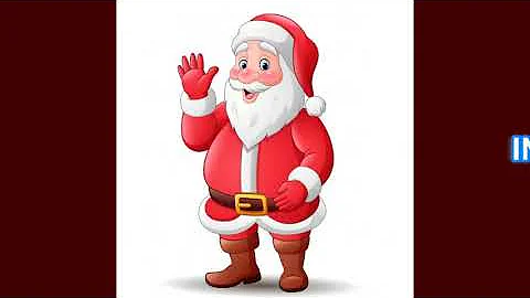 Santa Claus is coming to town